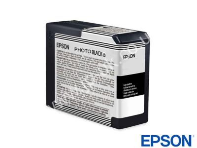 Genuine Epson T692100 / T6921 Photo Black Ink to fit SureColor Epson Printer 