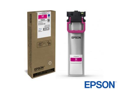 Genuine Epson T944340 / T9443 Hi-Cap Magenta Ink to fit Inkjet Epson Printer 