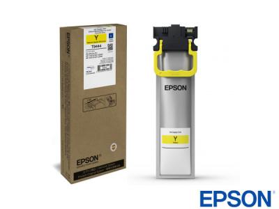 Genuine Epson T944440 / T9444 Hi-Cap Yellow Ink to fit Inkjet Epson Printer 