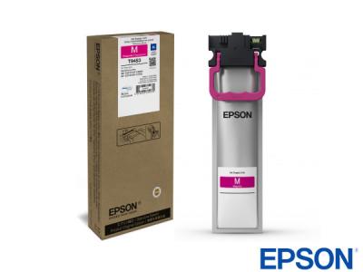 Genuine Epson T945340 / T9453 Extra Hi-Cap Magenta Ink to fit Inkjet Epson Printer 