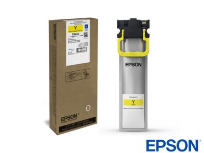 Genuine Epson T945440 / T9454 Extra Hi-Cap Yellow Ink to fit Inkjet Epson Printer 
