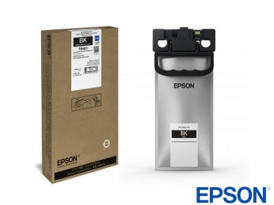 Genuine Epson T946140 / T9461 Black XXL Ink to fit Inkjet Epson Printer 