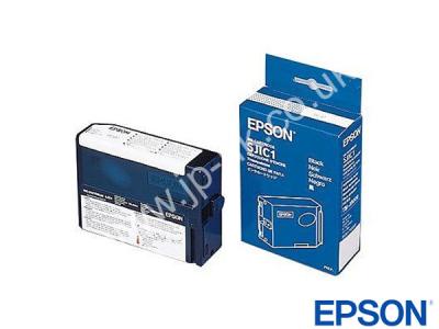 Genuine Epson C33S020175 / 0175 Black Ink Cartridge to fit Inkjet Epson Inkjet Fax / Printer