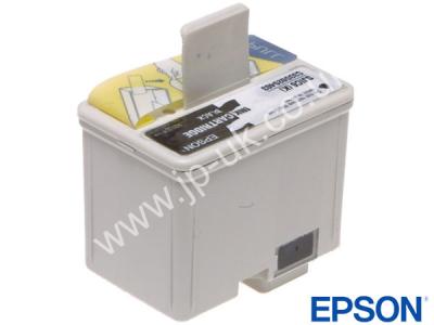 Genuine Epson C33S020403 Black Ink Cartridge to fit Inkjet Epson Inkjet Fax / Printer