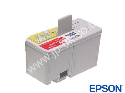 Genuine Epson C33S020405 Red Ink Cartridge to fit Inkjet Epson Inkjet Fax / Printer