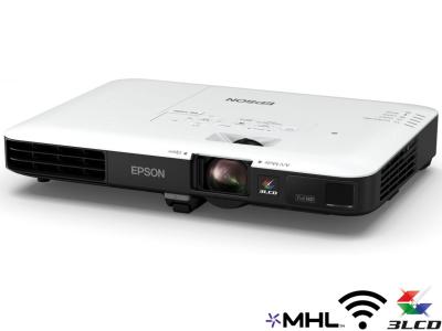Epson EB-1795F Projector - 3200 Lumens, 16:9 Full HD 1080p, 1.04-1.26:1 Throw Ratio - Wireless