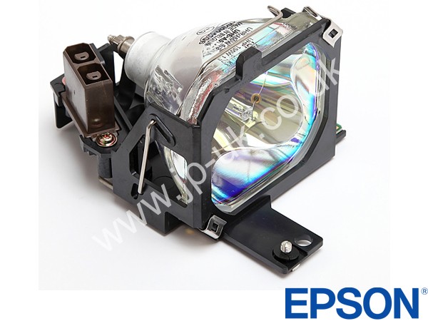 Genuine Epson ELPLP09 Projector Lamp to fit PowerLite 7250 Projector
