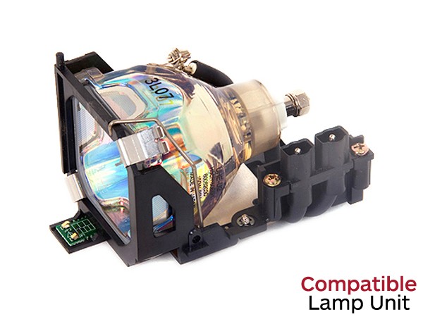 Compatible ELPLP14-COM Epson EMP-703 Projector Lamp
