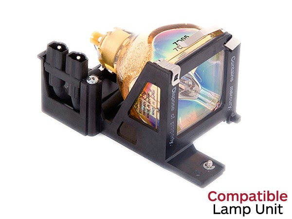 Compatible ELPLP19-COM Epson EMP-30 Projector Lamp