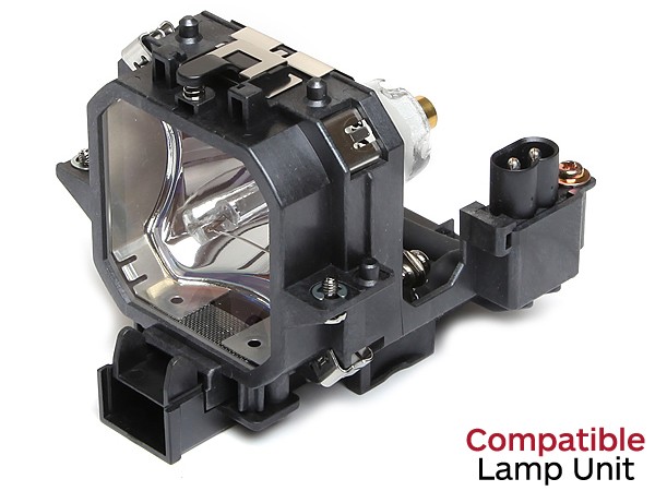 Compatible ELPLP21-COM Epson EMP-73 Projector Lamp