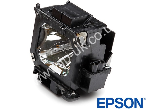 Genuine Epson ELPLP22 Projector Lamp to fit EMP-7900NL Projector