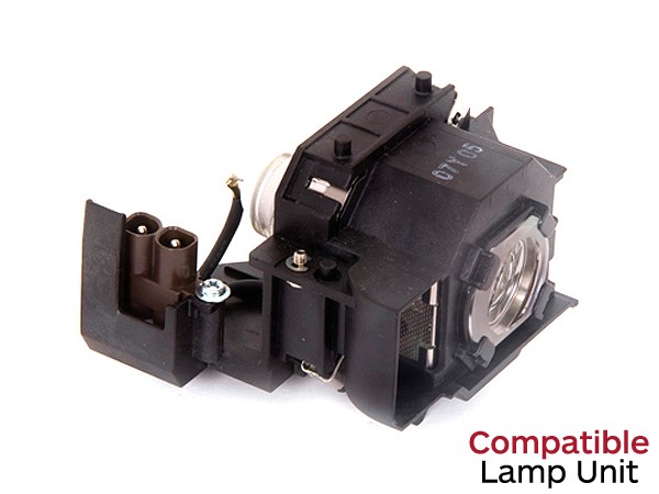 Compatible ELPLP33-COM Epson EMP-RWD1 Projector Lamp