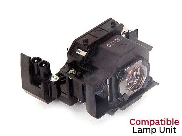Compatible ELPLP34-COM Epson Powerlight 62C Projector Lamp