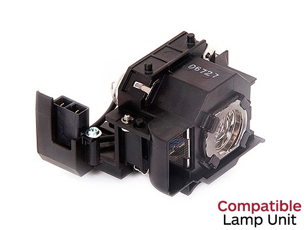 Compatible ELPLP36-COM Epson EMP-S42 Projector Lamp
