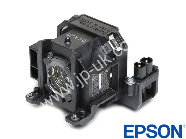 Genuine Epson ELPLP38 Projector Lamp to fit EMP-1715 Projector