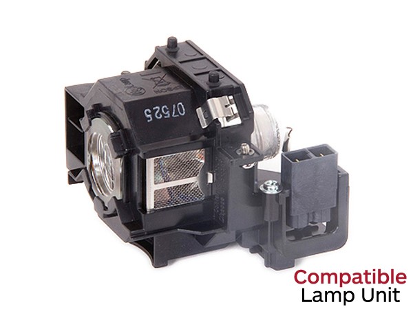Compatible ELPLP41-COM Epson EB-S62 Projector Lamp