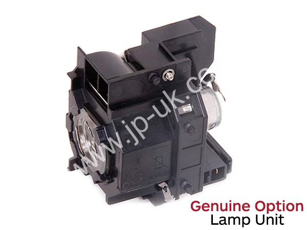 JP-UK Genuine Option ELPLP42-JP Projector Lamp for Epson EB-410W Projector