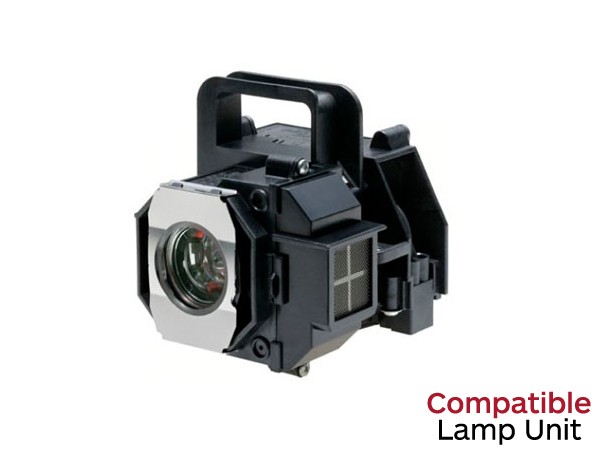Compatible ELPLP49-COM Epson H373F Projector Lamp