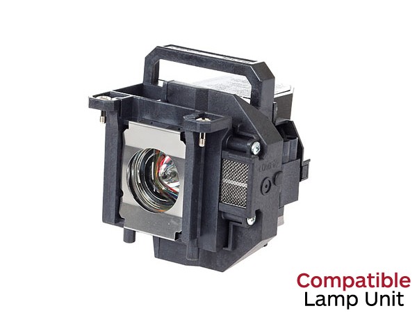 Compatible ELPLP53-COM Epson H314C Projector Lamp