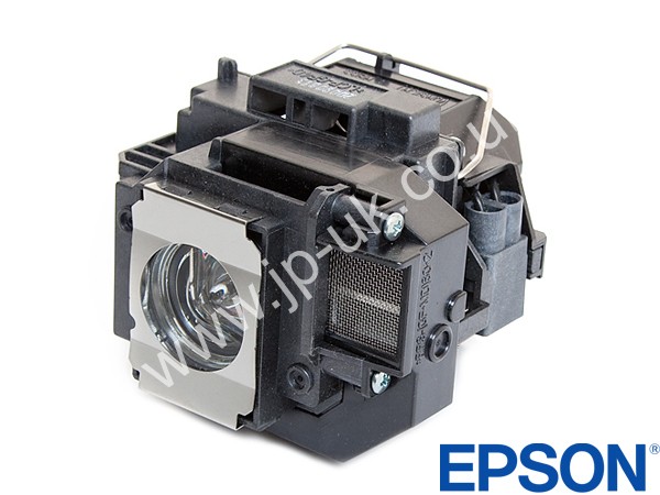 Genuine Epson ELPLP54 Projector Lamp to fit EX31 Projector