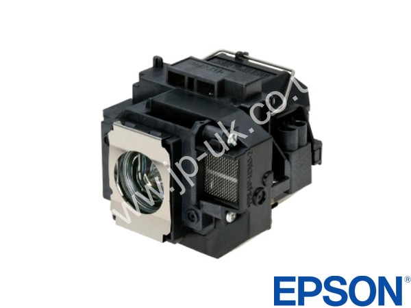 Genuine Epson ELPLP58 Projector Lamp to fit PowerLite S9 Projector