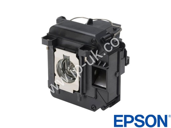 Genuine Epson ELPLP60 Projector Lamp to fit PowerLite 93+ Projector