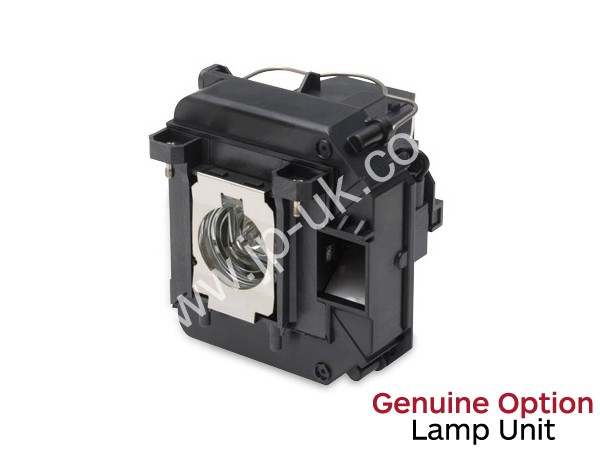 JP-UK Genuine Option ELPLP61-JP Projector Lamp for Epson EB-915W Projector