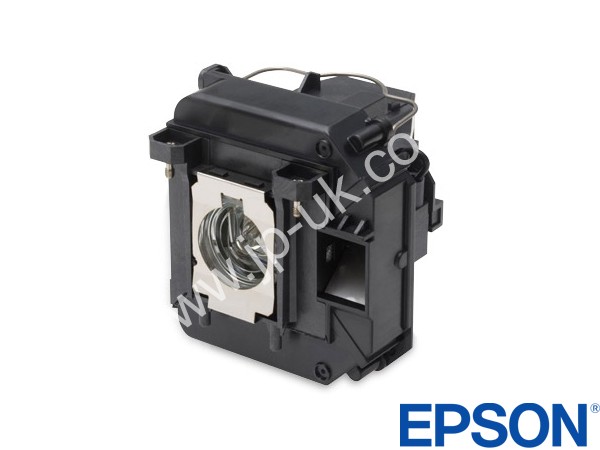 Genuine Epson ELPLP61 Projector Lamp to fit H449A Projector