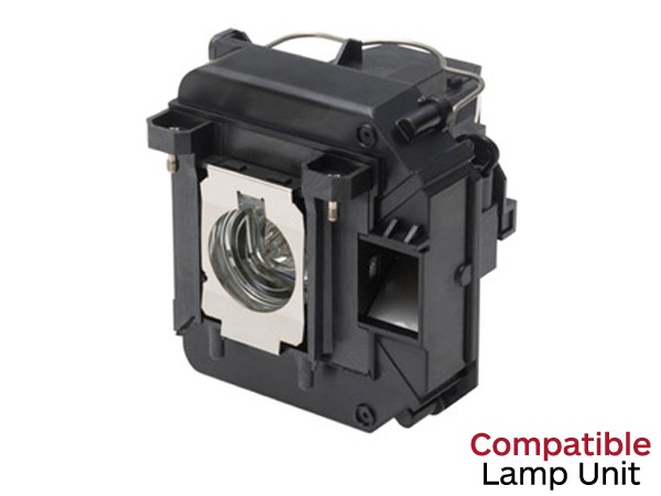 Compatible ELPLP64-COM Epson MovieMate 85HD Projector Lamp