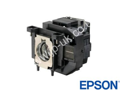 Genuine Epson ELPLP67 Projector Lamp to fit Epson Projector