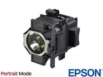 Genuine Epson ELPLP83 Portrait Mode Projector Lamp to fit Epson Projector