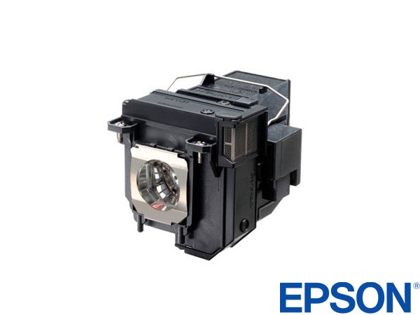 Genuine Epson ELPLP90 Projector Lamp to fit EB-670 Projector