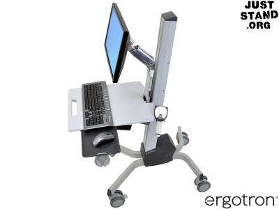 Ergotron 24-206-214 Neo-Flex LCD Workstation