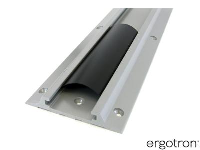 Ergotron 31-018-182 34" Wall Track - Silver