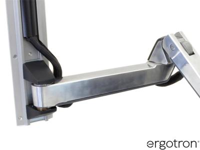 Ergotron 45-261-026 StyleView® Combo Arm Extender - Silver