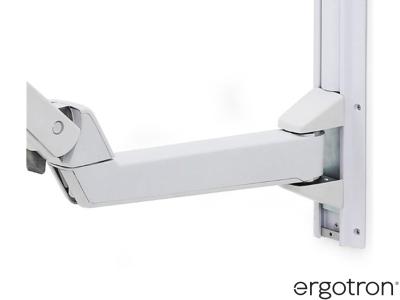 Ergotron 45-261-216 StyleView® Combo Arm Extender - White