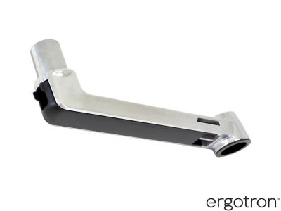 Ergotron 45-289-026 LX Arm Extension - Silver