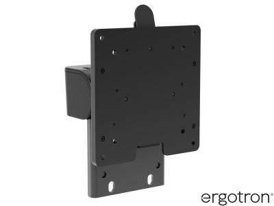 Ergotron 47-109-224 TRACE™ Single Monitor Conversion Kit - Black - for Screens up to 38" and below 11.6kg