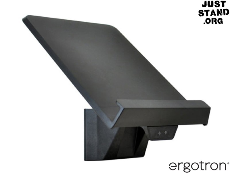Ergotron 97-558-200 WorkFit-S Tablet/Document Holder