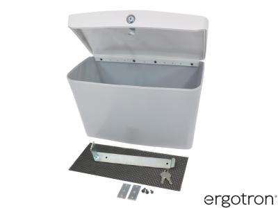 Ergotron 97-740 StyleView® Locking Storage Bin