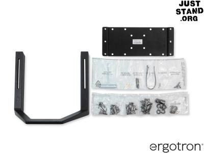 Ergotron 97-760-009 Monitor Handle Kit - for Screens up to 32" - Black