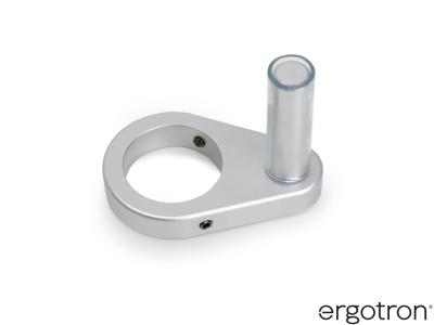 Ergotron 97-774-003 LX One-Stop Rotation Control Kit - Silver