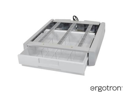 Ergotron 97-851 StyleView® SV43/44 Supplemental Storage Drawer - Single
