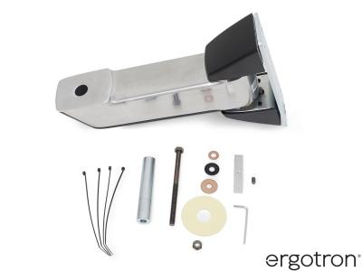 Ergotron 97-858-026 StyleView® Combo Arm Short Extender - Silver