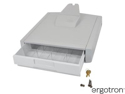 Ergotron 97-863 StyleView® Primary Storage Drawer - Single