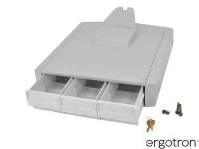Ergotron 97-865 StyleView® Primary Storage Drawer - Triple