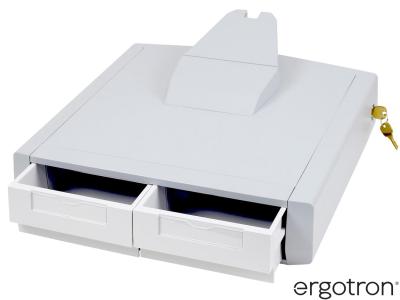 Ergotron 97-988 StyleView® Primary Storage Drawer - Double