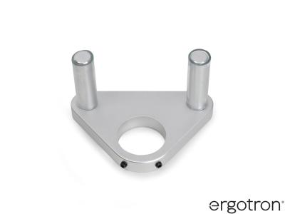 Ergotron 98-060-003 LX Two-Stop Rotation Control Kit - Silver
