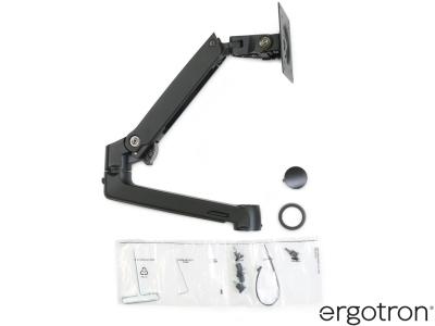 Ergotron 98-130-224 LX Arm, Extension and Collar Kit - Black