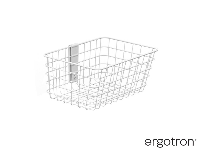 Ergotron 98-136-216 StyleView® Wire Basket - Small